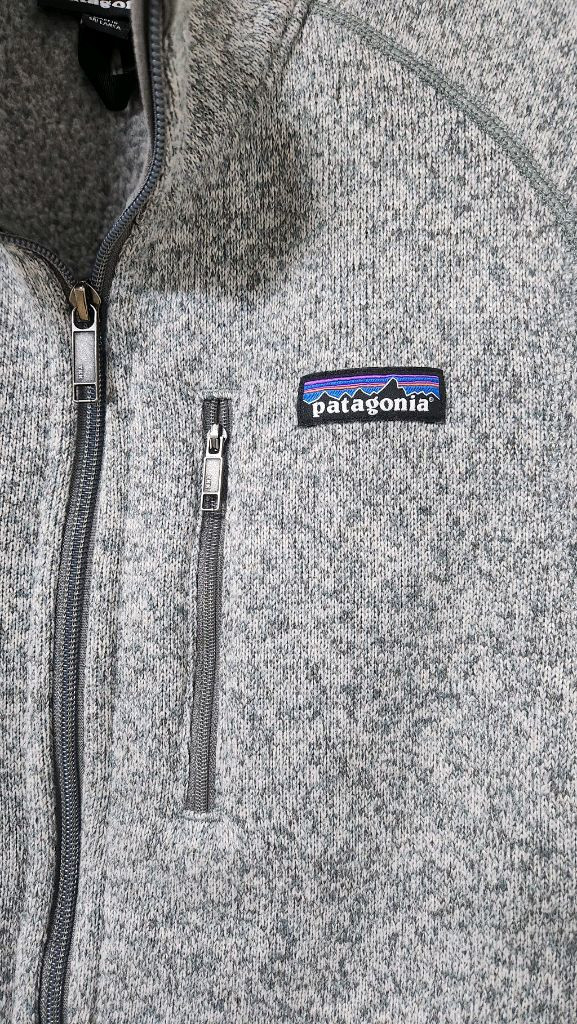파타고니아 베터 베스트 조끼--1