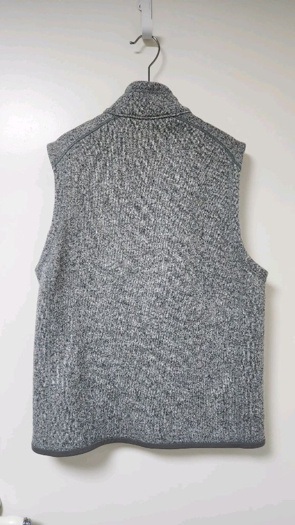 파타고니아 베터 베스트 조끼--3