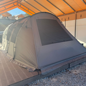 코베아 기가스(몬스터) 640 텐트 4인용 KEC19TO-01 포레스트올리브