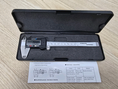 디지털 버어니어캘리퍼스 판매(새상품)--6