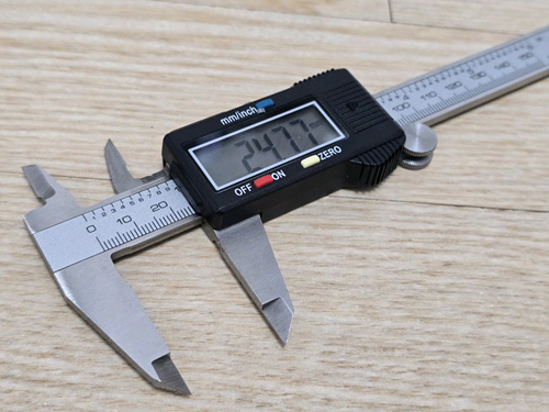 디지털 버어니어캘리퍼스 판매(새상품)--8