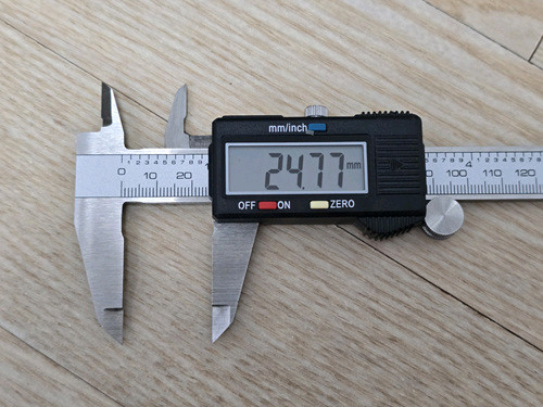 디지털 버어니어캘리퍼스 판매(새상품)--9