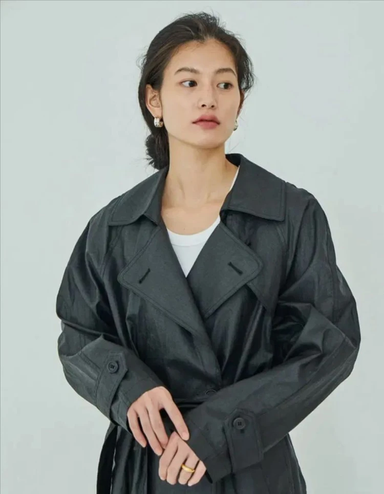 얼바닉30 트렌치 코트 이미지
