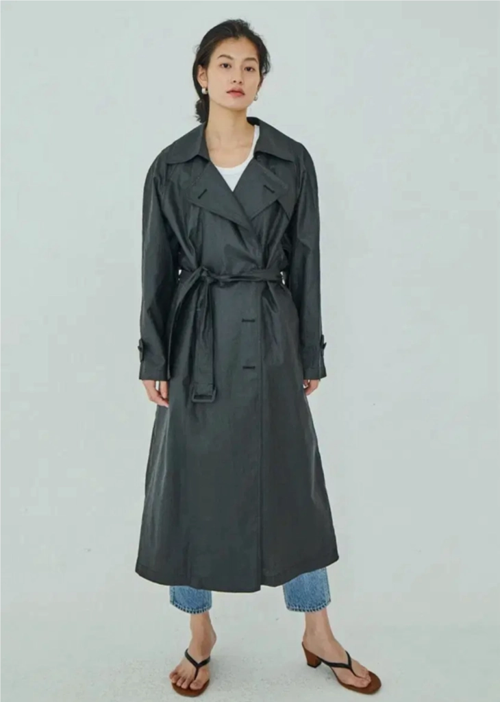 얼바닉30 트렌치 코트 이미지