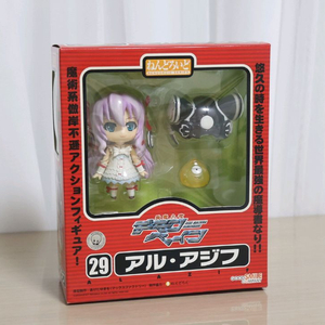 데몬베인 알 아지프 참마대성 no 29 넨도로이드 굿스마일 피규어 4.5만원
