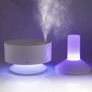 오아 플렌티무드 가습기 7가지 무드등 초음파 안방 세척편한 통세척 가정용