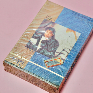 이덕진 1집 카세트 테이프 수집