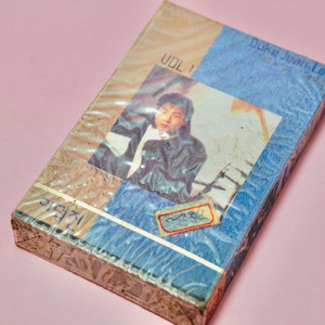 이덕진 1집 카세트 테이프 수집