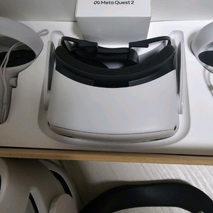 메타 퀘스트 2 VR 헤드셋 256GB