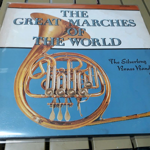 세계 행진곡 LP 판매합니다