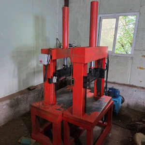 장작도끼 유압도끼