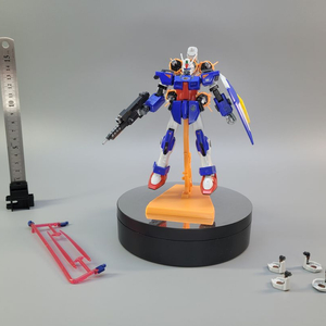 HG 105대거+건배럴 한정판 건담 건프라 반다이 프라모델 이미지