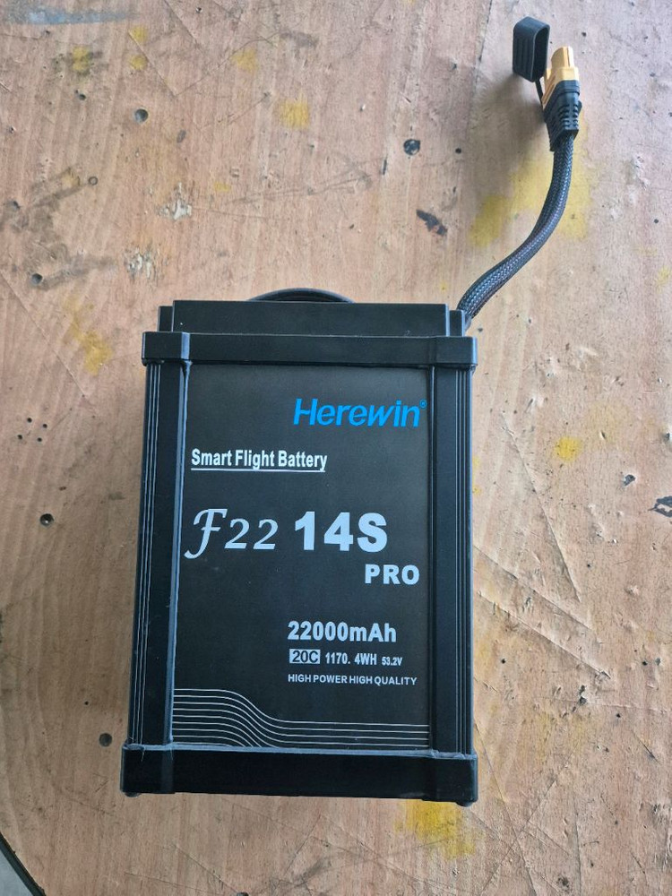 농업용드론 20리터 판매합니다--1