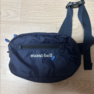 몽벨 포켓터블 파우치 힙색 판매