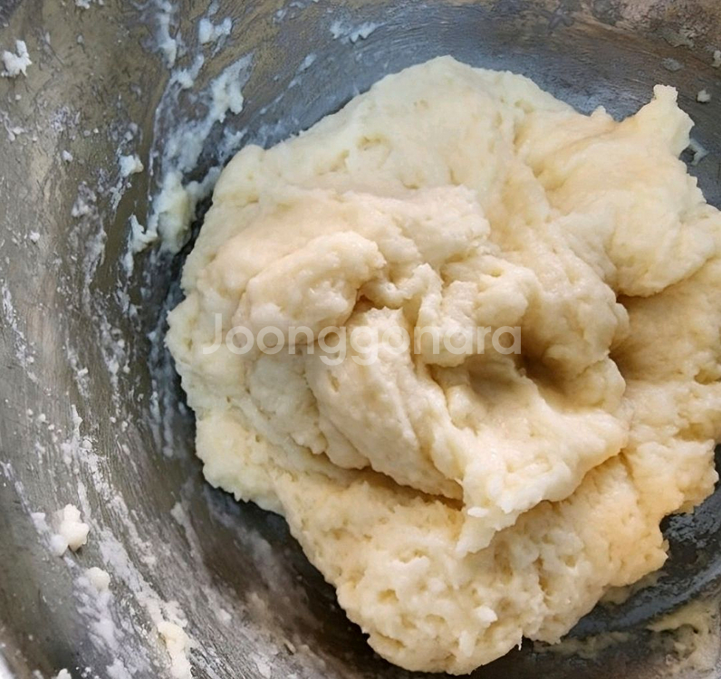 스페인 츄러스믹스 2kg--4