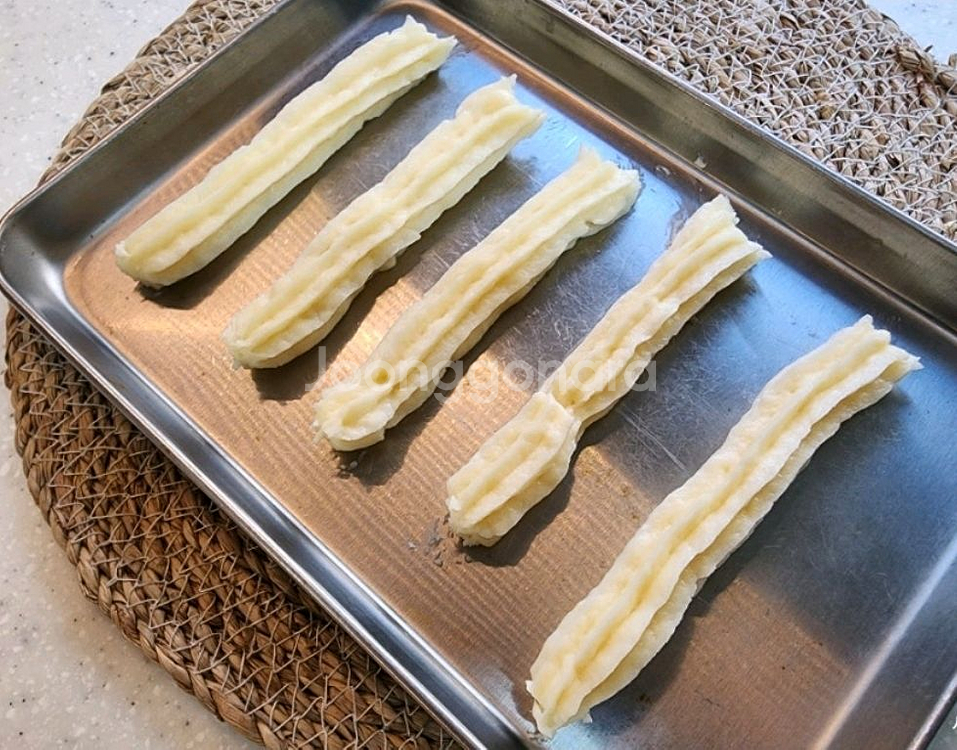 스페인 츄러스믹스 2kg--6