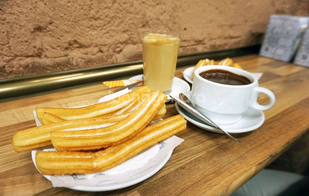 스페인 츄러스믹스 2kg--9