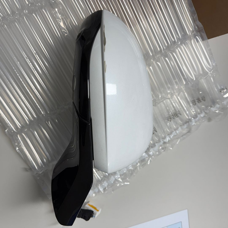 2025년식 g80 스포츠 조수석 사이드미러--1