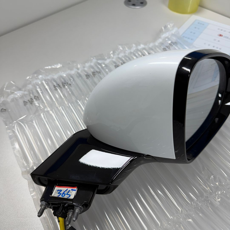 2025년식 g80 스포츠 조수석 사이드미러--3