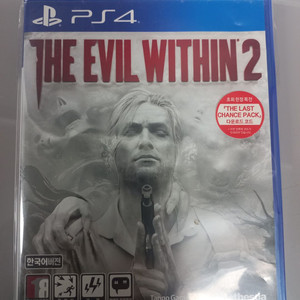 플스4 이블위딘2 팜