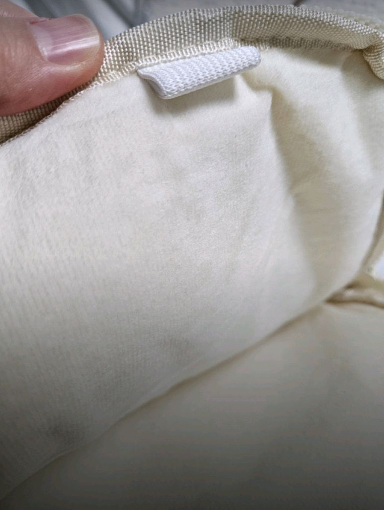 짱구 노트북파우치 케이스 아이보리 15인치--2