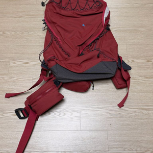 클라터뮤젠 30L 지퍼형태