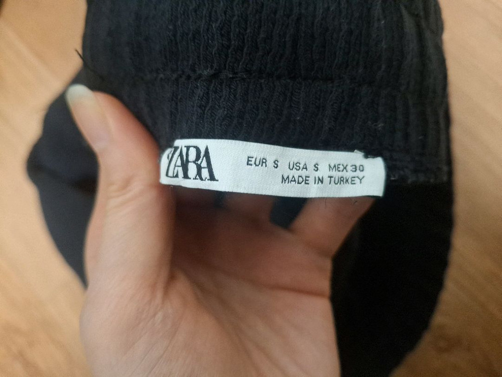 자라 트레이닝 팬츠 EUR s사이즈--1