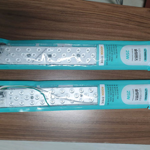 루멘룩스 LED모듈 25W 주백색 2개