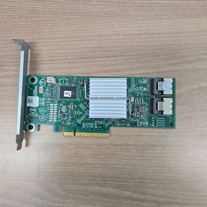 [중고] Dell PowerEdge Perc H310 용 RAID 컨트롤러 SAS SATA HBA 레이드카드 6G 이미지