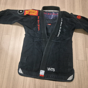 VHTS 주짓수 도복 A1 사이즈