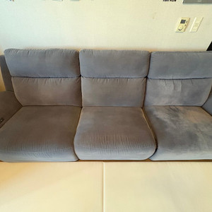 [이사 처분] 리클라이너 4인 소파