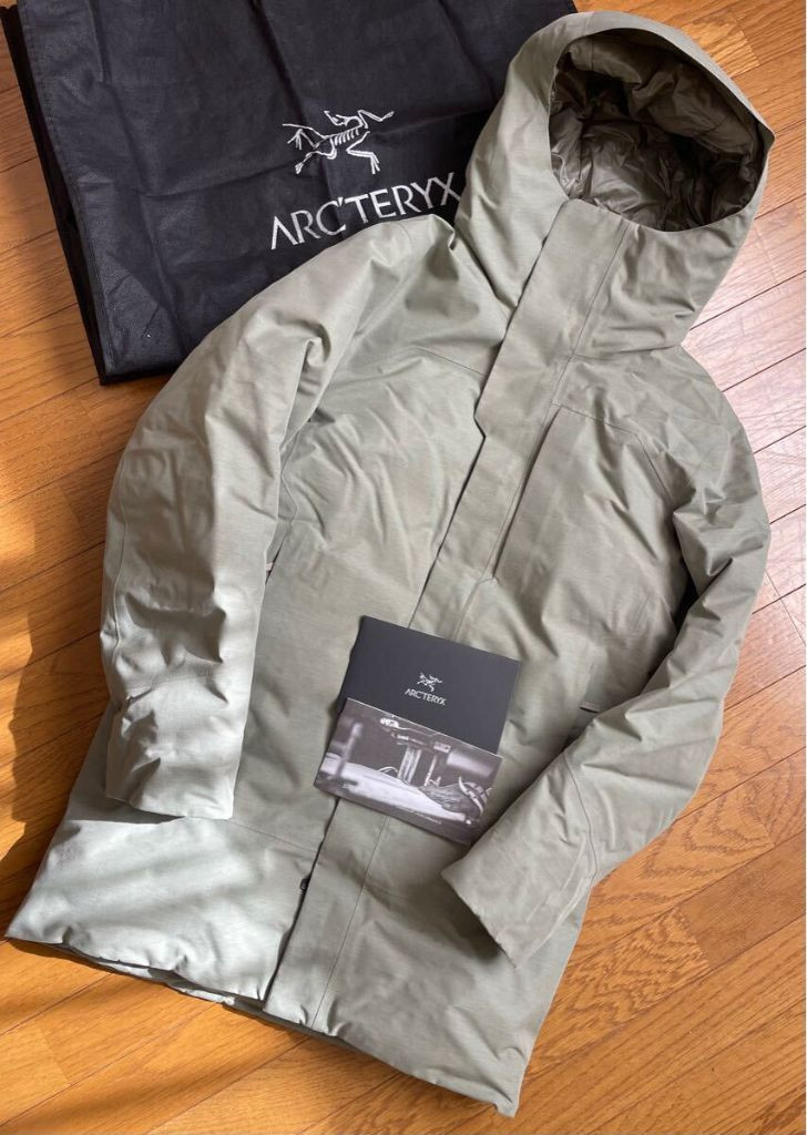 아크테릭스 써마파카 디스토션 M 이미지