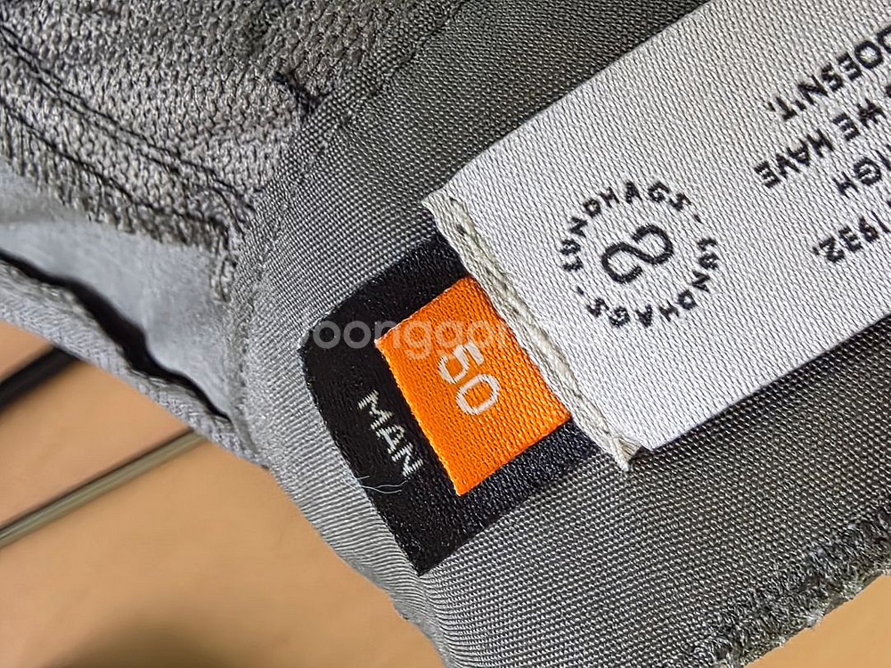 룬닥스 마케LT 반바지, 사이즈 50--3