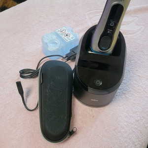 필립스 시리즈s8전기면도기 세트