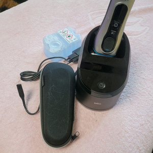 필립스 시리즈s8전기면도기 세트