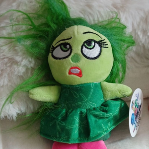 인사이드아웃 열쇠고리 키링 인형