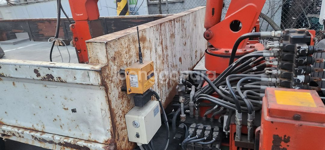 마이티 2006년식 3.5톤 특수용도형 크레인 크래인--5