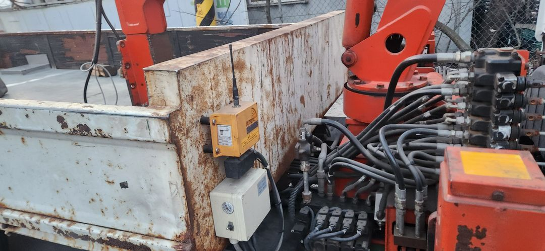 마이티 2006년식 3.5톤 특수용도형 크레인 크래인--5