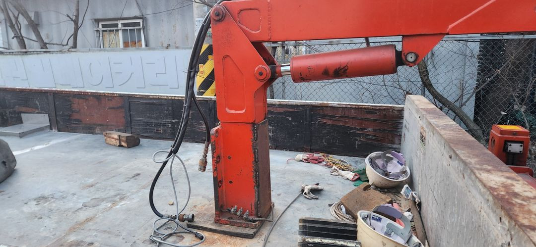 마이티 2006년식 3.5톤 특수용도형 크레인 크래인--6