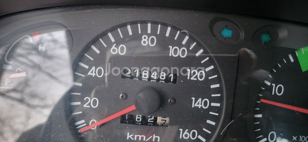 마이티 2006년식 3.5톤 특수용도형 크레인 크래인--9