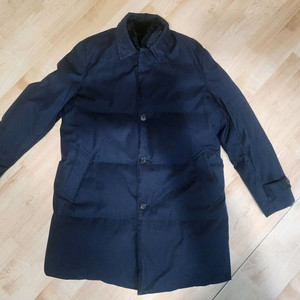 다니엘크레뮤 구스 다운 3IN1 코트(베스트 퍼 포함) 105사이즈