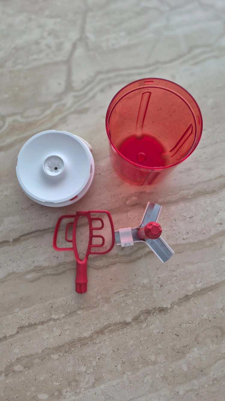 타파웨어 슈퍼소닉 스무디 차퍼 730ml 다지기 이미지