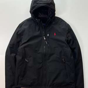 XL / 폴로 랄프로렌 25FW 덕다운 아노락 경량 패딩 바람막이 점퍼