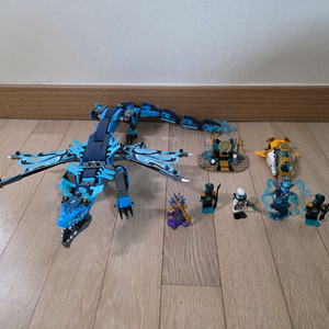 레고 닌자고 71754 워터 드래곤 이미지