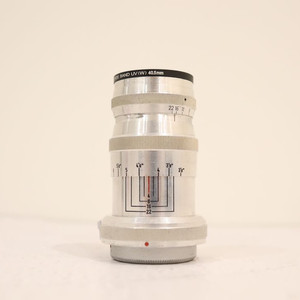 자이즈 85mm f4 옵톤 트리오타T* 수동렌즈(Zeiss 85mm f4 Opton Triotar T*) 이미지