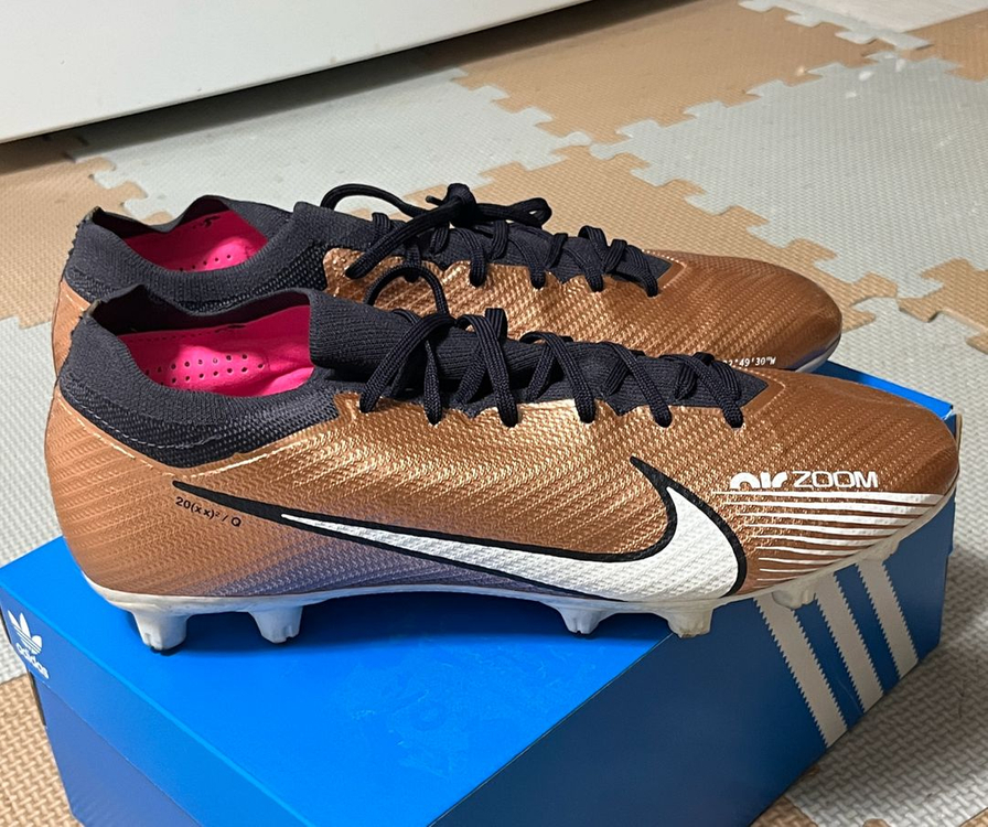 나이키 줌 머큐리얼 베이퍼 15 프로 HG 축구화 270--2