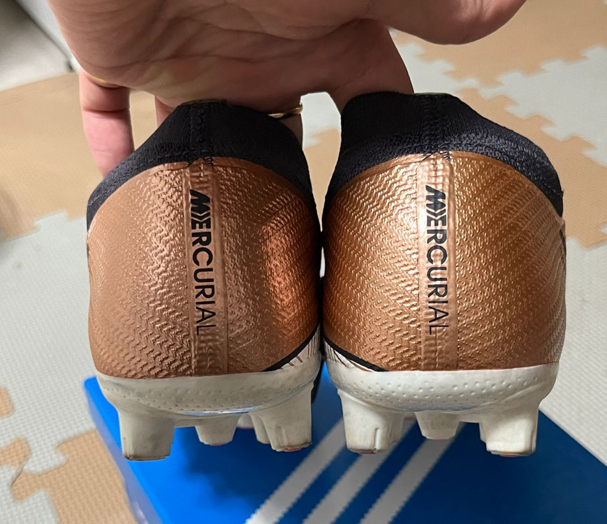 나이키 줌 머큐리얼 베이퍼 15 프로 HG 축구화 270--4