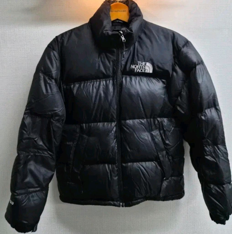 노스페이스 눕시 700 필파워 패딩 블랙 85--0
