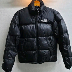 노스페이스 눕시 700 필파워 패딩 블랙 85