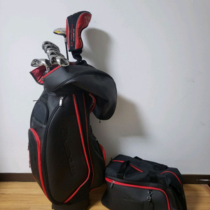 남성 골프채 풀세트+미사용 골프백 세트 판매